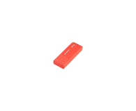 GOODRAM 64GB UME3 odczyt 60MB/s USB 3.0 pomarańczowy - 606354 - zdjęcie 2